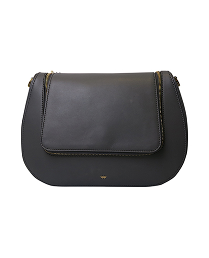 Maxi Zip Crossbody, front view